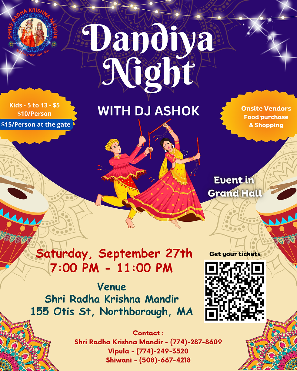 Dandiya Night