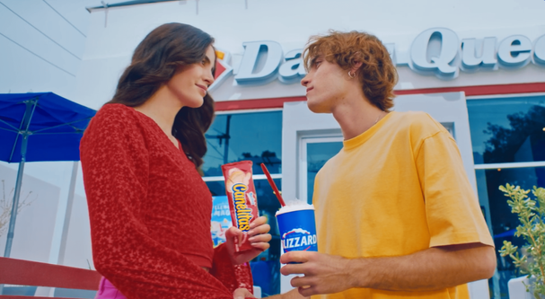 Dairy Queen - Canelitas | Comercial