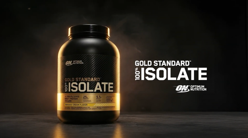 Optimum Nutrition | New Flavors