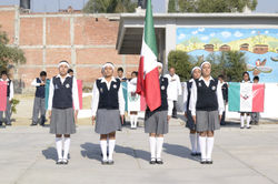 Homenaje a la Bandera