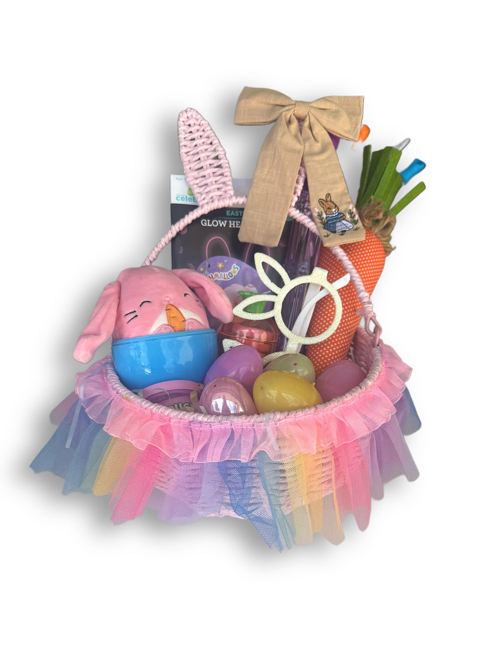 Thumbnail: Ready-to-go Easter Baskets