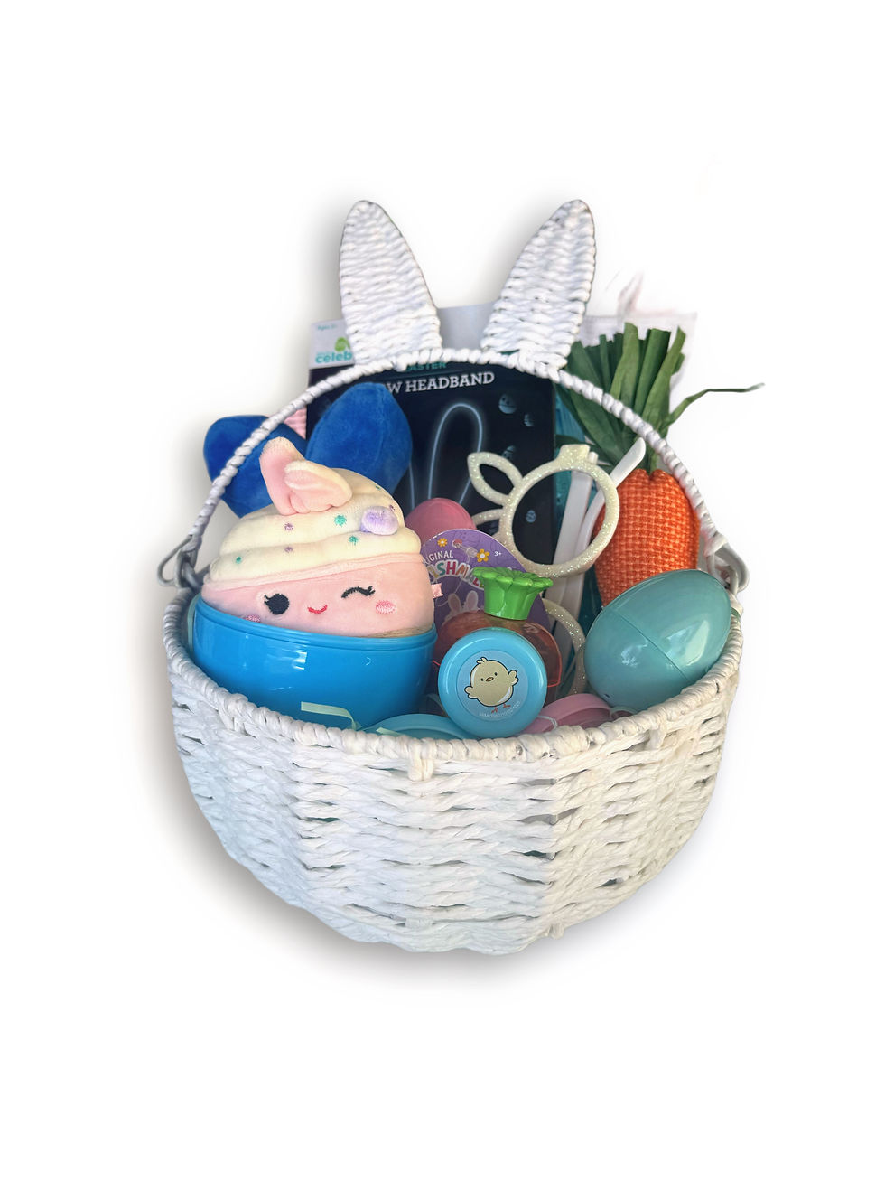 Thumbnail: Ready-to-go Easter Baskets
