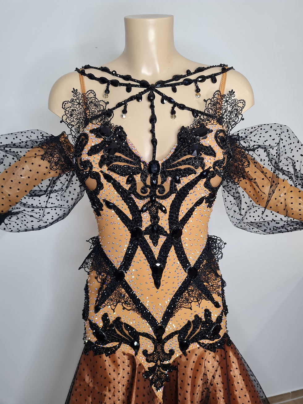 Thumbnail: Standard black dress