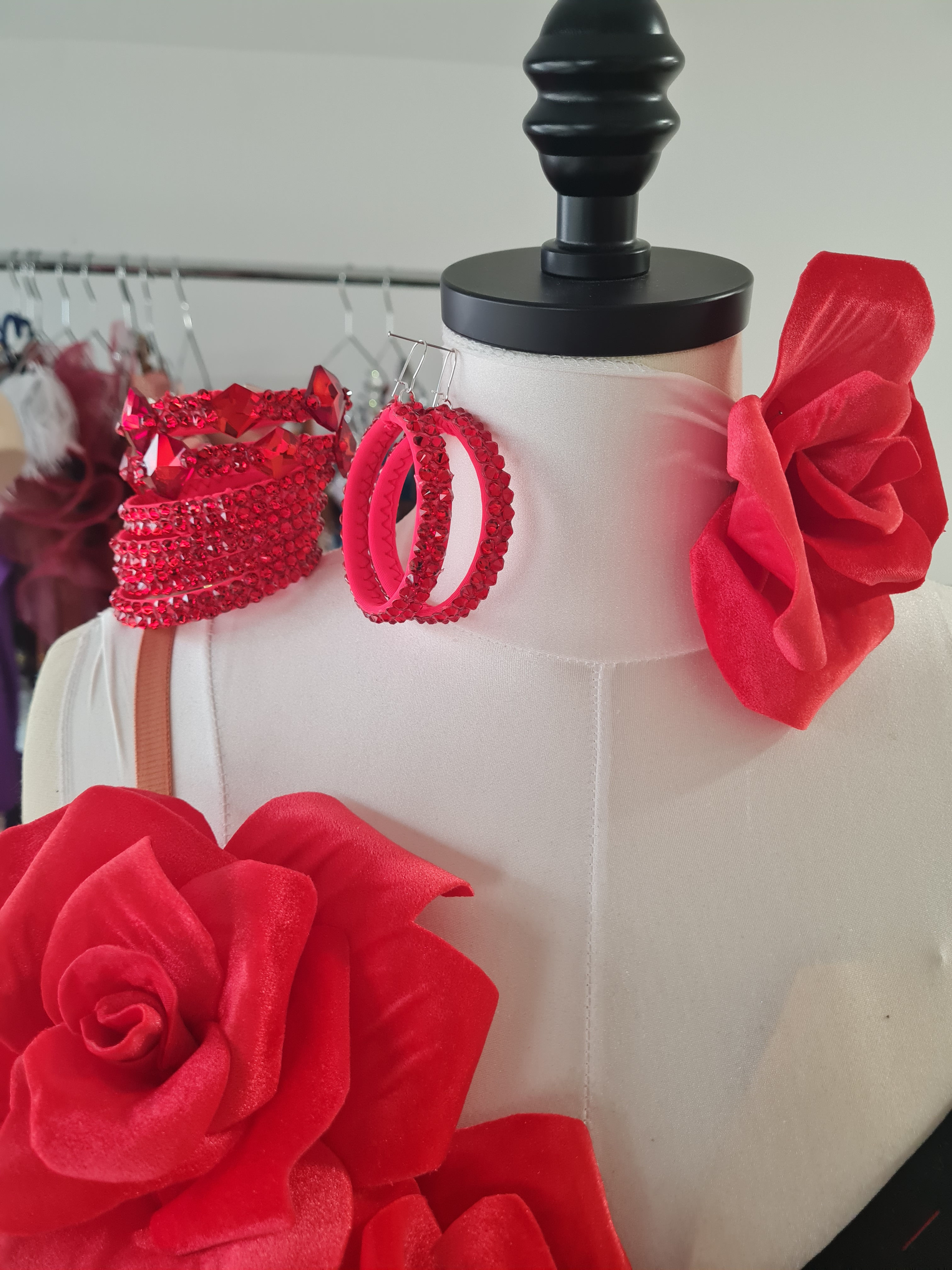 Accessories available on order