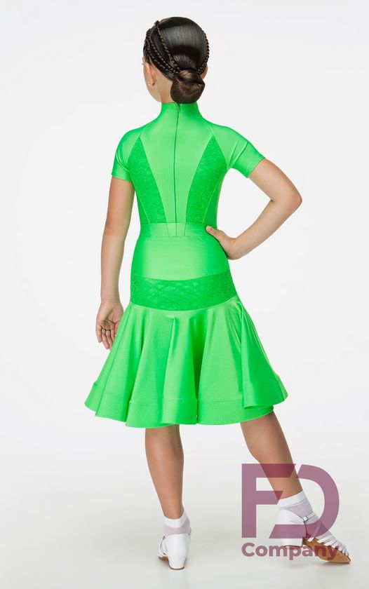 Thumbnail: Coral juvenile dress