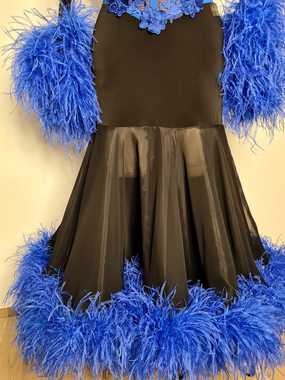 Miniature : Robe standards sans strass