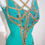 Thumbnail: Latin rhinestone dress