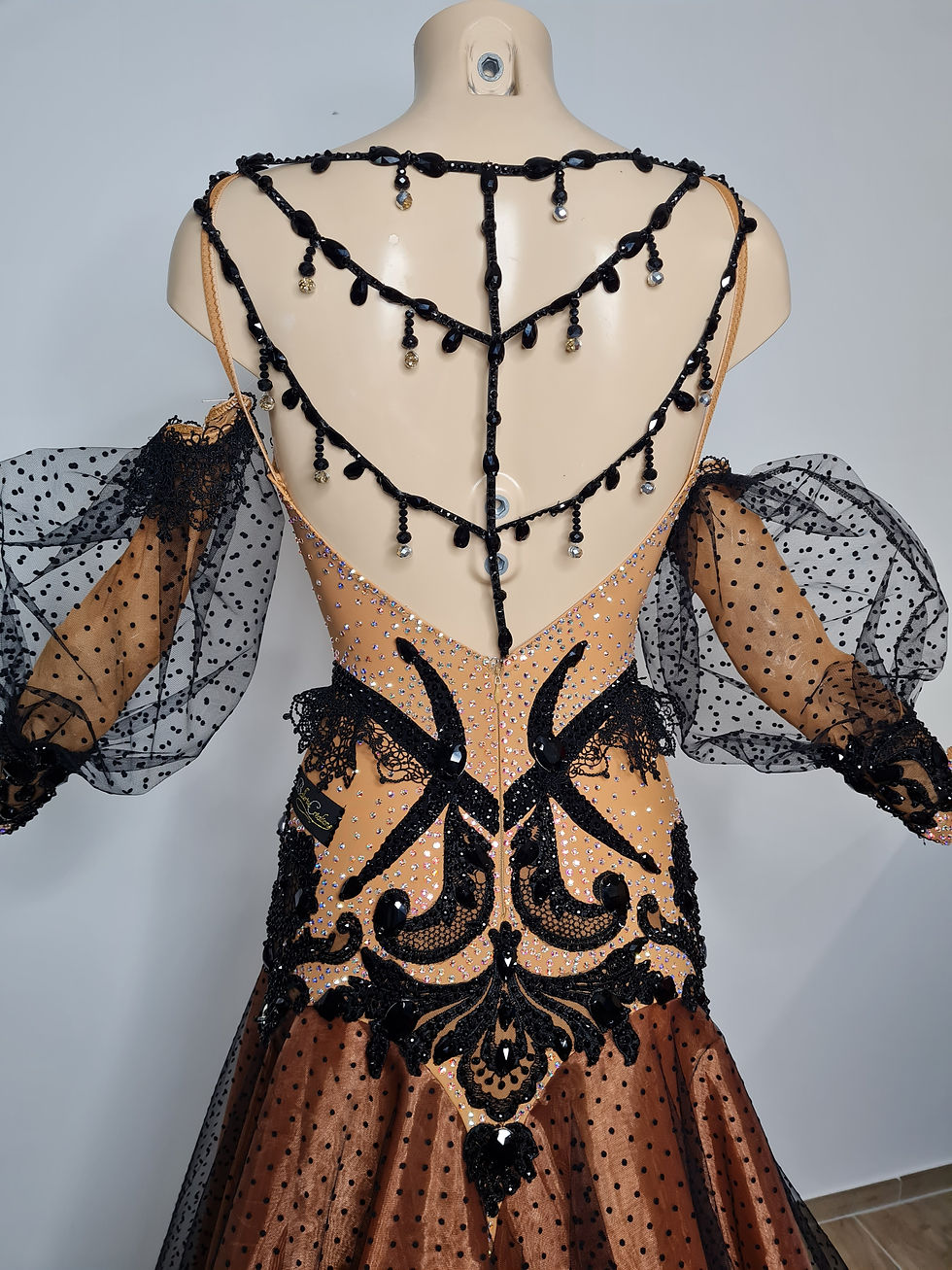 Thumbnail: Standard black dress