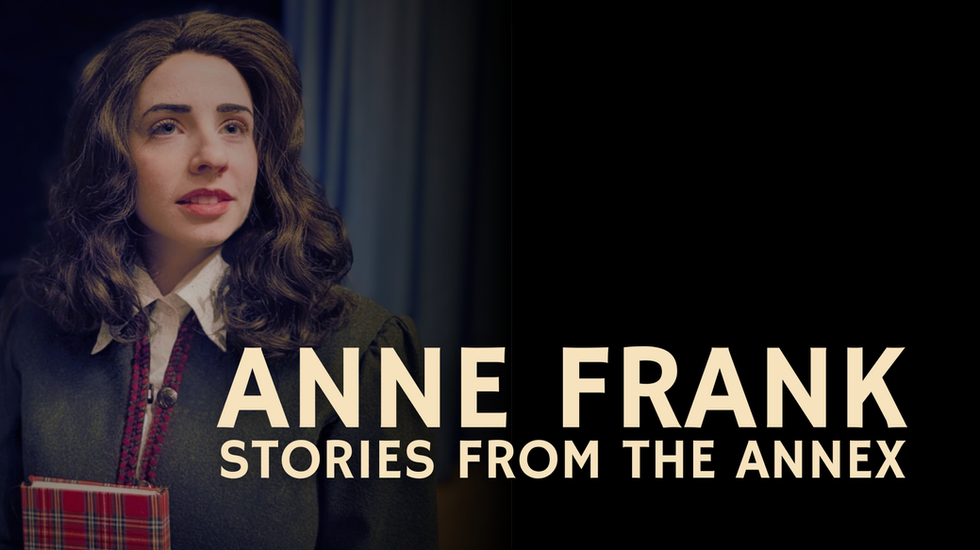 Anne Frank: Stories From The Annex