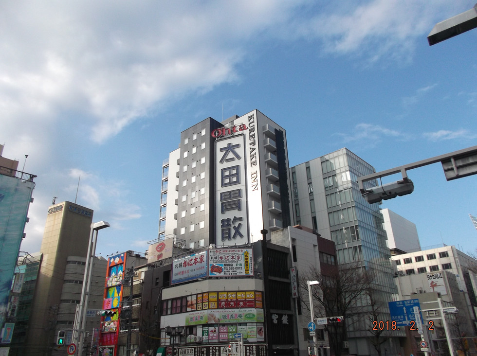 中京アドサイン　大型看板　施工事例