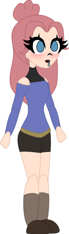 Sheila, Supporting Character in Infestation Education.