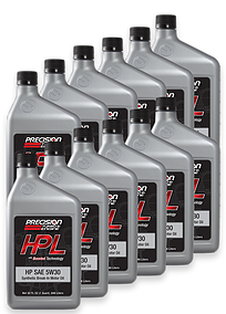 HPL Synthetic Pro-Light Racing Oil | robertsonracing