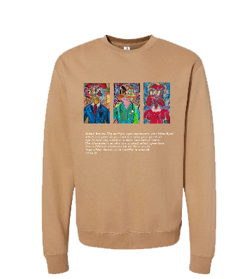 Sandstone Sweatshirt