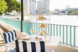 High tea at Stamford Plaza Brisbane Hotel