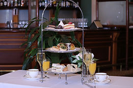 High tea at Parliament House