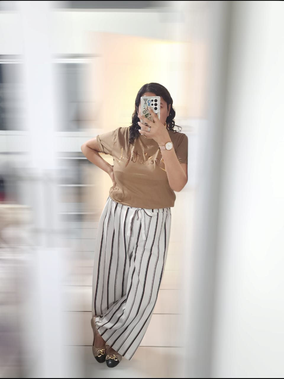 Look del día 1