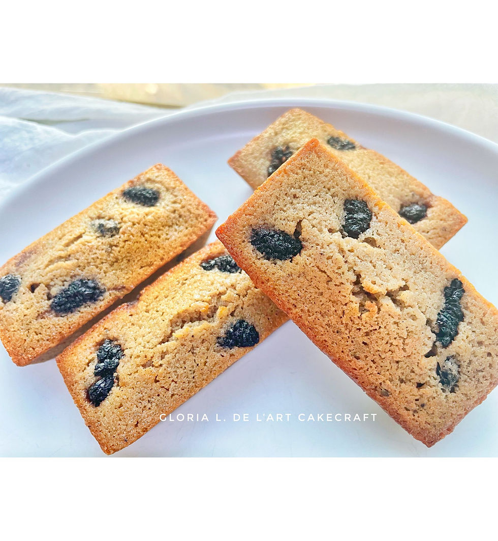 Thumbnail: 法式費南雪金磚小蛋糕 自選8件裝 Financier French Petite 8pcs