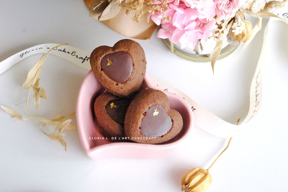 Thumbnail: Tigré au Chocolat 8pcs Giftbox