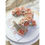 Thumbnail: 4" Vegan Bean Cream Flower Cake