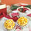 Thumbnail: 牡丹杏仁酥4件裝禮盒 Peony Almond Crisp 4pcs Gift Box