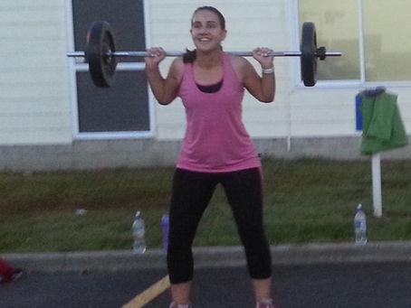 Valued member profile- Nicola