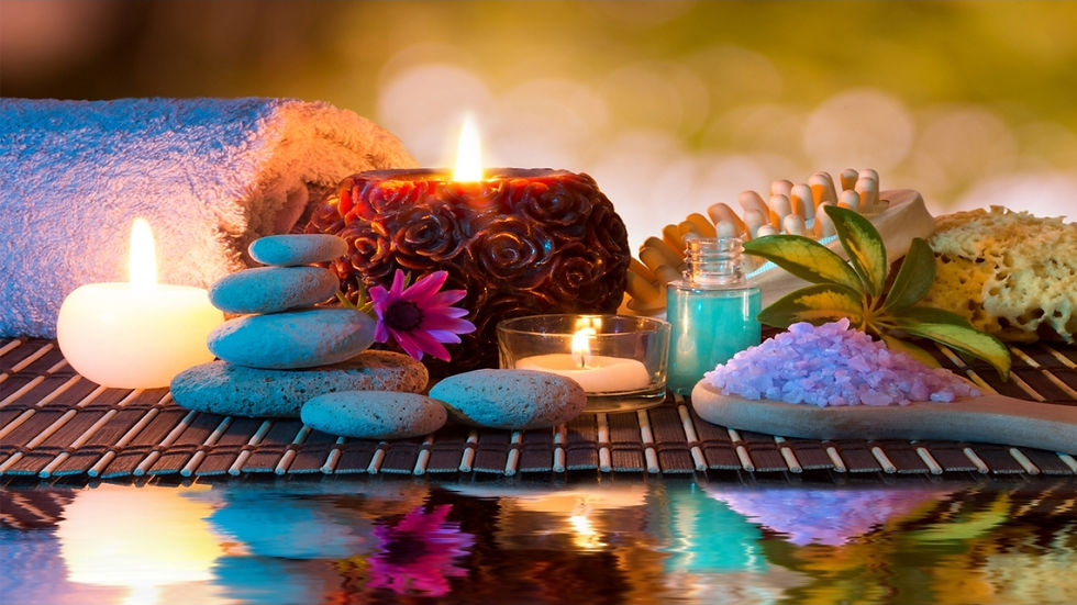 Terapias holísticas