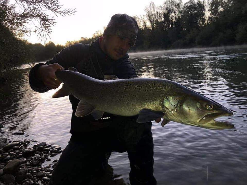 3Fly-Flyfishing one Tour