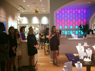 Cocktails & Conversations: Kendra Scott Winter 2016 Collection Launch