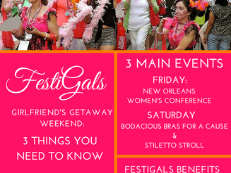 FestiGals: 3 Things You Need to Know