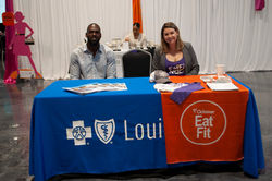 Blue Cross Blue Shield LA