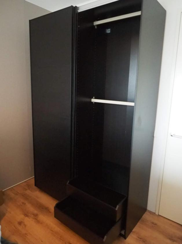 Thumbnail: Wardrobe / Ikea PAX
