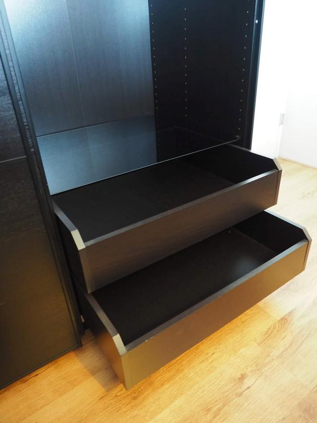 Thumbnail: Wardrobe / Ikea PAX