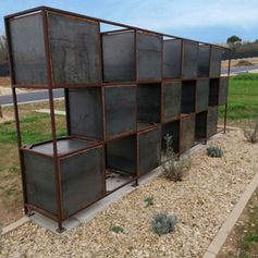 GOND PONTOUVRE / Extension du cimetière communal