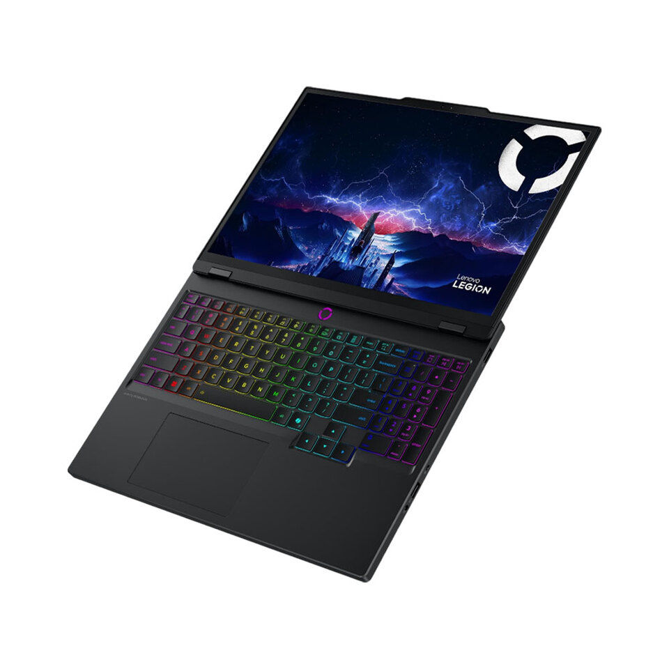 Miniatura: LENOVO LEGION  15,1' I9 16GB 1TB RTX5070