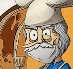 Just Pancakes, A Comedy About Senile Wizards