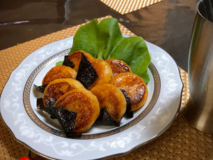 居酒屋メニュー いももち