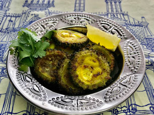 ビールに合う🍺ゴーヤのマサラフライ