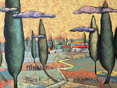 LANDSCAPE and ARCHITECTURE