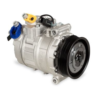 AC Compressor for BMW F10, F01 and E70 with N57 engines