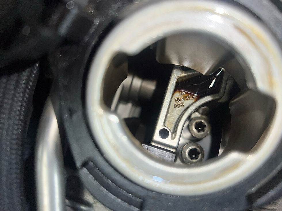 Thumbnail: Bmw Engine N74B60A 760li 2012 Twin Turbo