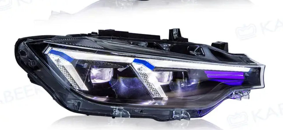 BMW F30 LED Headlight