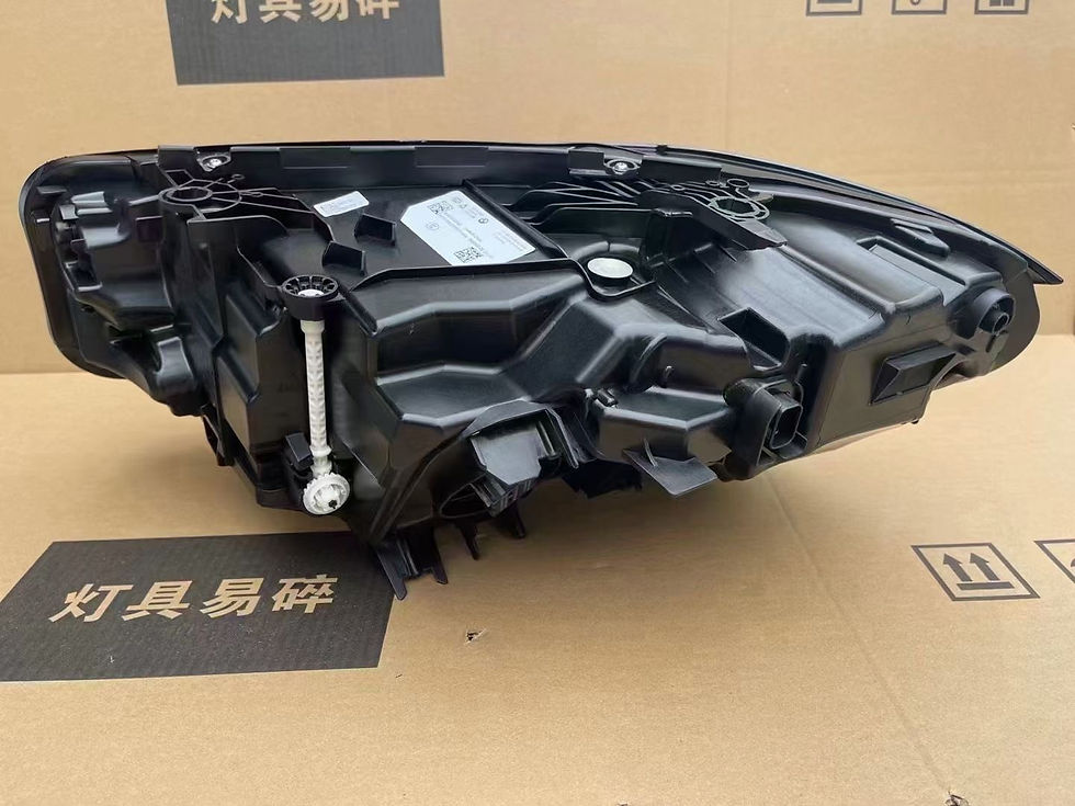 Thumbnail: 2021 ~ 2025 BMW 330 / G20 headlights