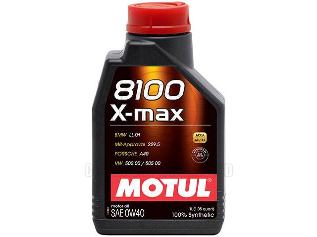 MOTUL 8100 X-MAX