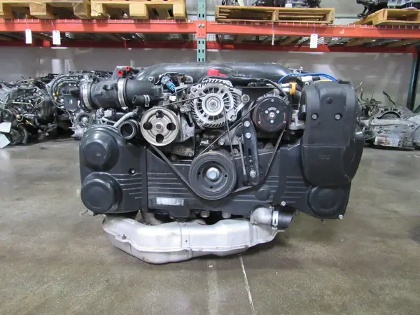 Subaru Impreza WRX Engine EJ20X 2.0L EJ20. 2006-2014