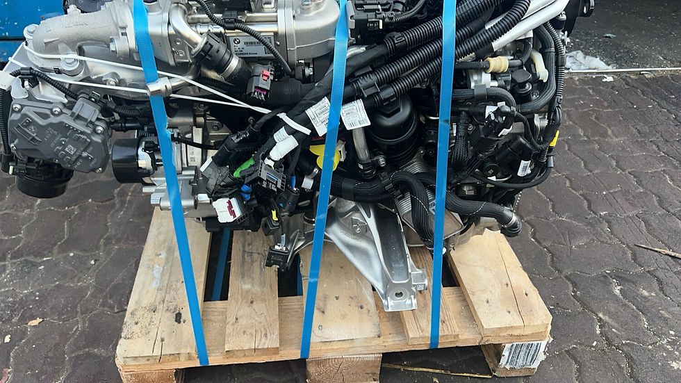 Bmw X5 B57D30B G05 Diesel