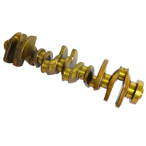 Thumbnail: N55 3.0L Engine Crankshaft for BMW 135i M135i M235i 335i 435i 535i 640i 740i X1 X3 X4 X5 X6 3.0 L6 N55B30 N55B30A Engine