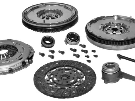 Drive Train
