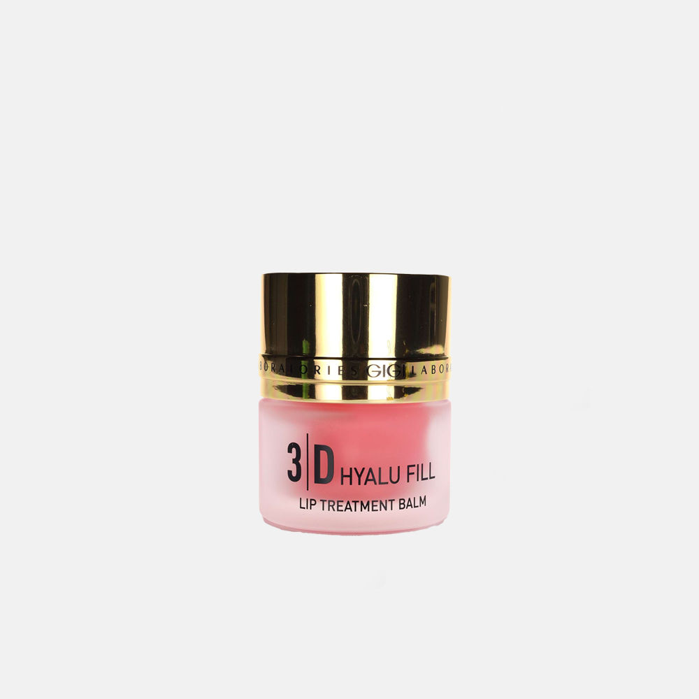 3D HYALU FILL LIP TREATMENT BALM