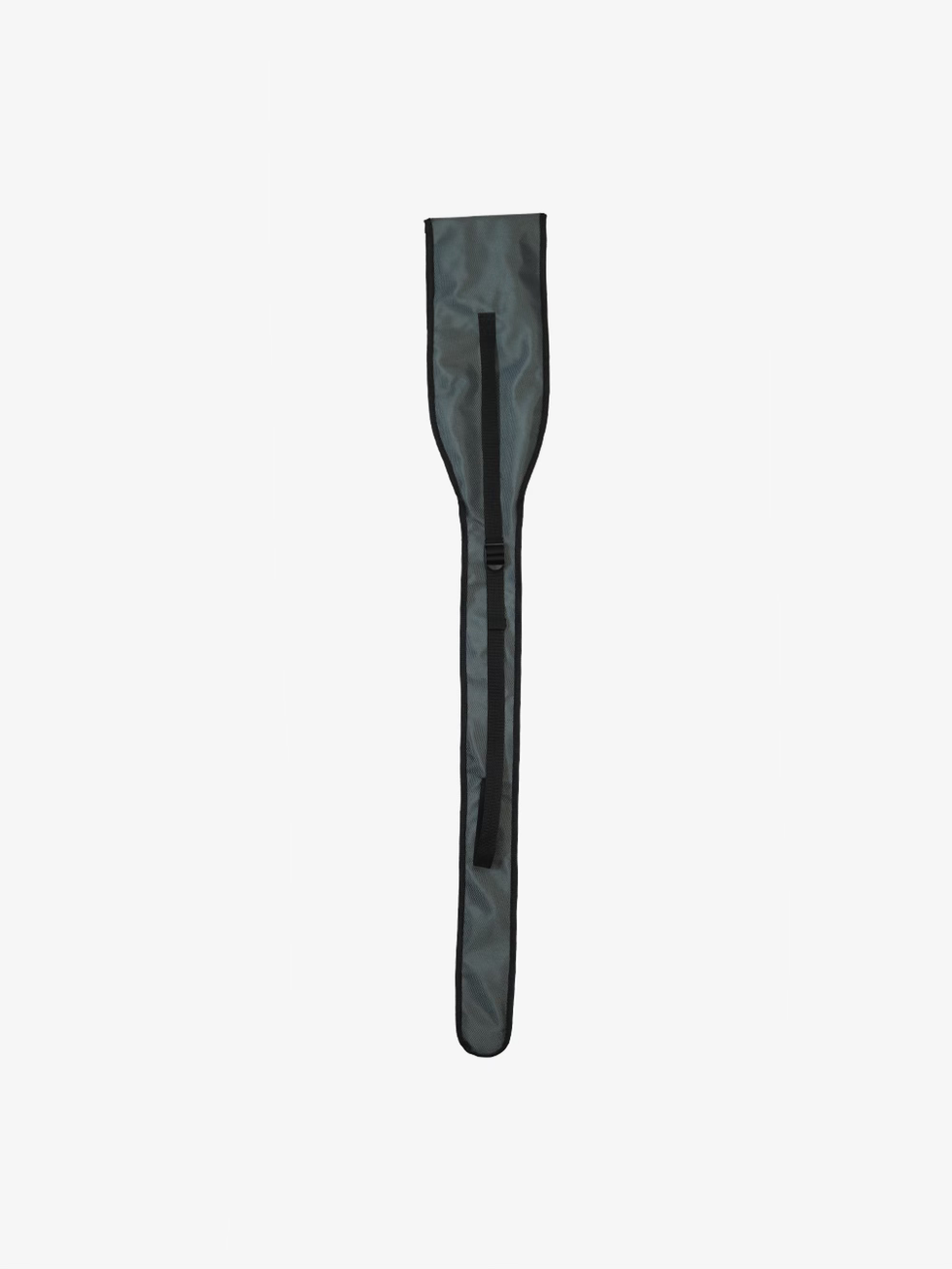 Ferre Single Soft Cover back view with support straps for carrying one fencing blade
