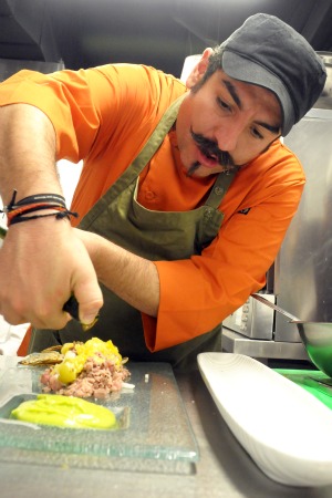Mexican Chef